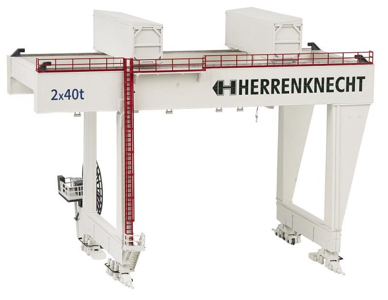 Large gantry crane - Image 3