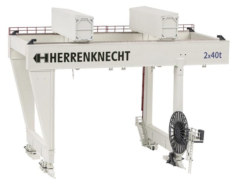 Large gantry crane - Image 4