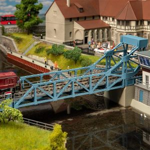 Bascule bridge with drive - Image 5
