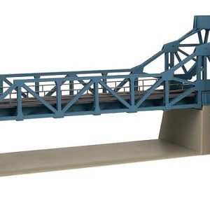 Bascule bridge with drive - Image 3