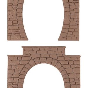 2 tunnel portals, single-track - Image 3