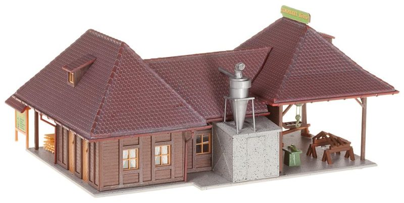 Carpentry shop - Image 3