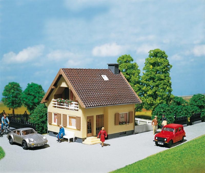 Detached house
