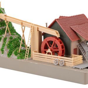 Watermill with pump - Image 4