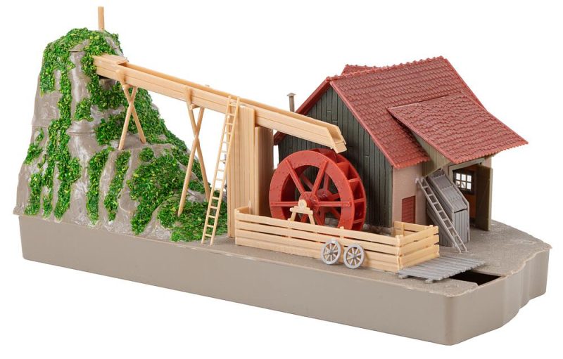 Watermill with pump - Image 4