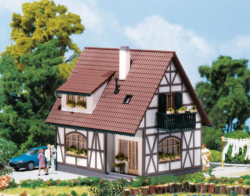 Detached house