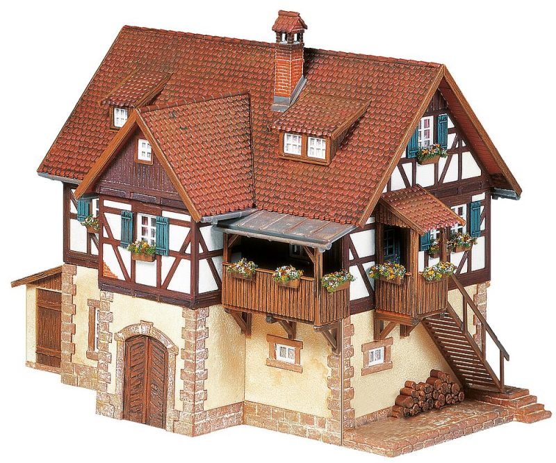 Half-timbered house - Image 2