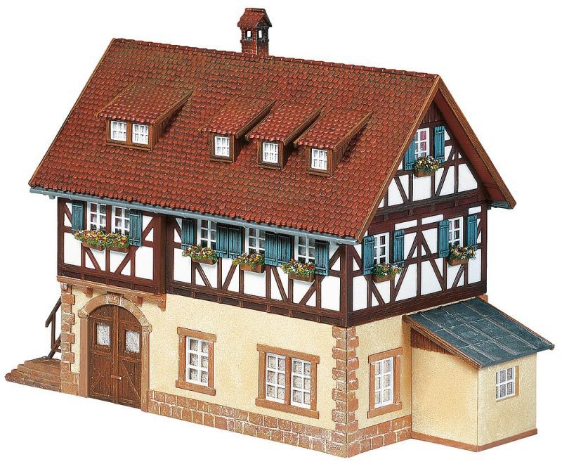 Half-timbered house - Image 3