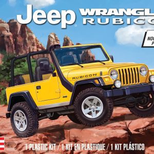 Jeep Wrangler Rubicon - Image 3