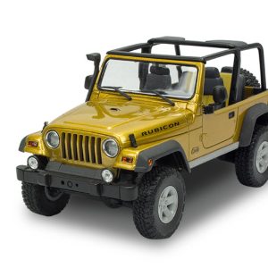 Jeep Wrangler Rubicon