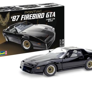 1987 Pontiac Firebird GTA