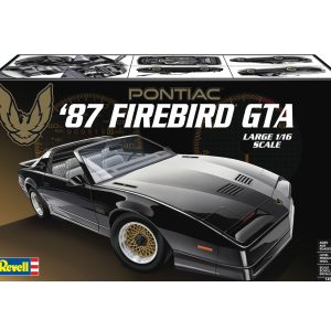 1987 Pontiac Firebird GTA - Image 7