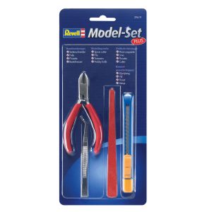 Modelset Plus ‘Craftsmen's tools