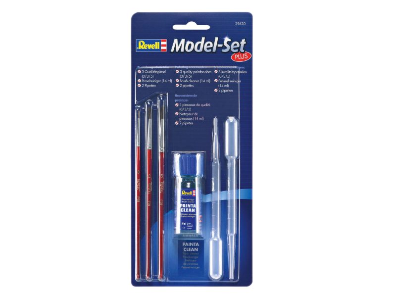 Modelset Plus ‘Painting accessories