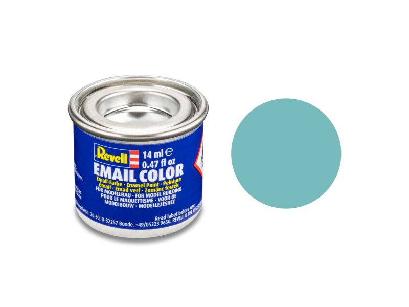 light green, matt RAL 6027 14 ml canister