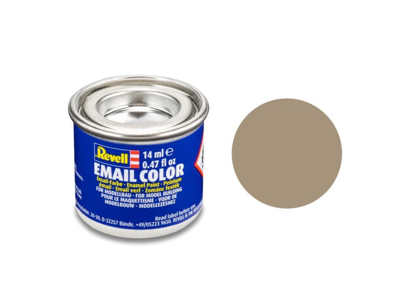 beige, matt RAL 1019 14 ml canister