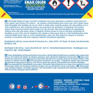 aluminium, metallic 14 ml canister - Image 3