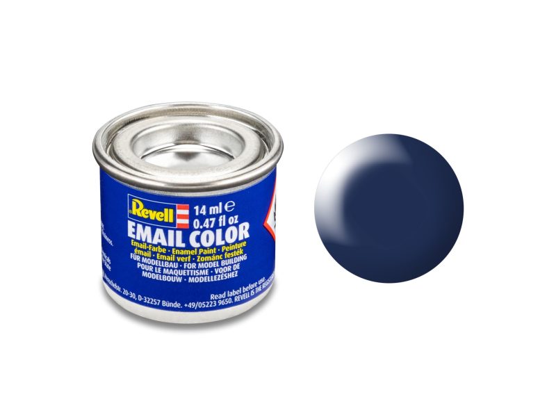 lufthansa blue, satin RAL 5013 14 ml canister