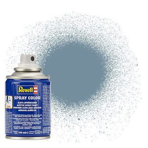 Spray grey, matt