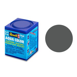 Aqua olive grey, matt