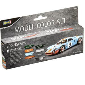 Model Color - Sportscar (8x 17ml) - Image 3