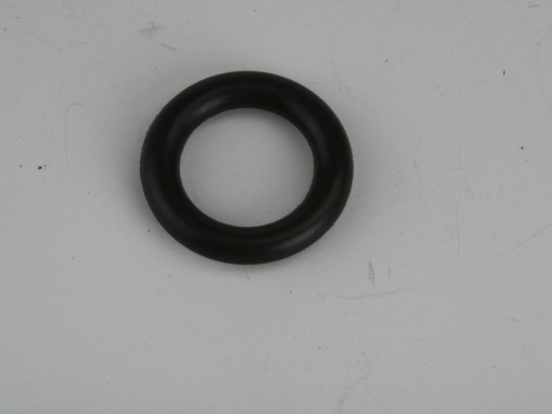 O-ring for handle end piece