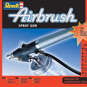 Airbrush spray gun ‘Standard Class - Image 2