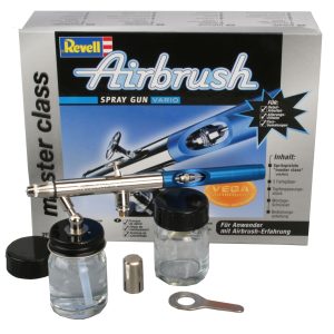Airbrush spray gun ‘Vario’ Master Class