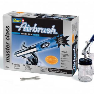 Airbrush spray gun ‘Vario’ Master Class - Image 2