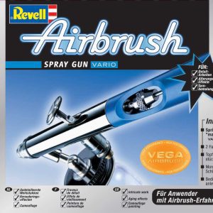 Airbrush spray gun ‘Vario’ Master Class - Image 3