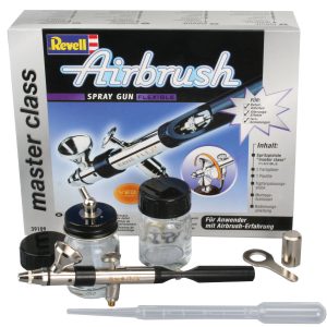 Airbrush spray gun ‘Flexible’ Master Class - Image 3