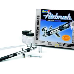 Airbrush spray gun ‘Flexible’ Master Class - Image 10