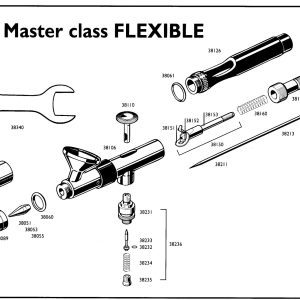Airbrush spray gun ‘Flexible’ Master Class - Image 7