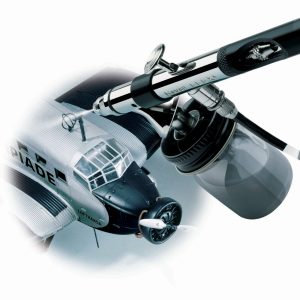 Airbrush spray gun ‘Flexible’ Master Class - Image 6