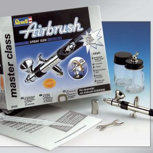Airbrush spray gun ‘Flexible’ Master Class