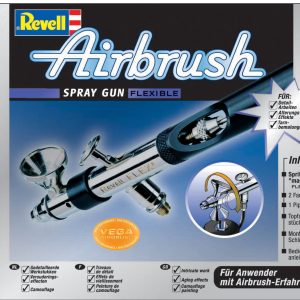Airbrush spray gun ‘Flexible’ Master Class - Image 5
