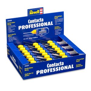 Contacta Professional, glue (bottle 25 g) - Image 5