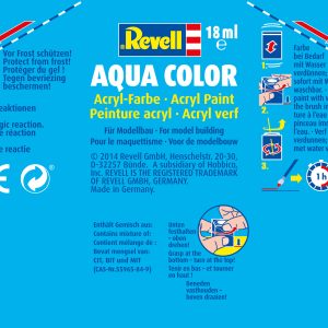Aqua Color Clean, 100ml - Image 5