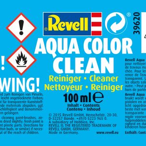 Aqua Color Clean, 100ml - Image 6