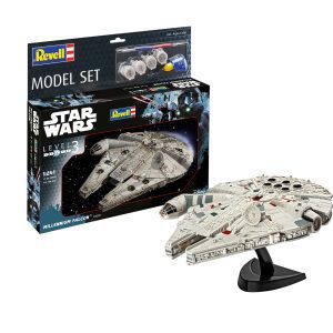 Model Set Millennium Falcon