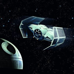 Model Set Darth Vader's TIE Fighter - Image 4