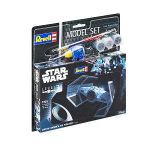 Model Set Darth Vader's TIE Fighter