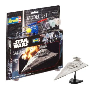 Model Set Imperial Star Destroyer