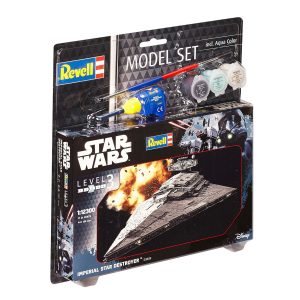 Model Set Imperial Star Destroyer - Image 3