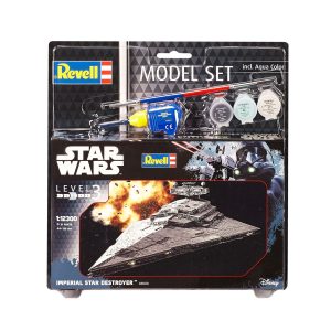 Model Set Imperial Star Destroyer - Image 2