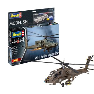 Model Set AH-64A Apache