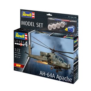 Model Set AH-64A Apache - Image 2