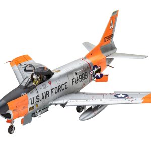 Model Set F-86D Dog Sabre - Image 5