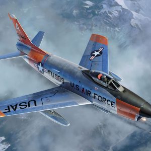 Model Set F-86D Dog Sabre - Image 4