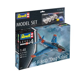 Model Set F-86D Dog Sabre - Image 2
